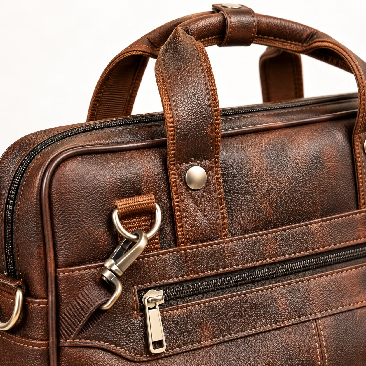 Leather Laptop Sleeves - view 3